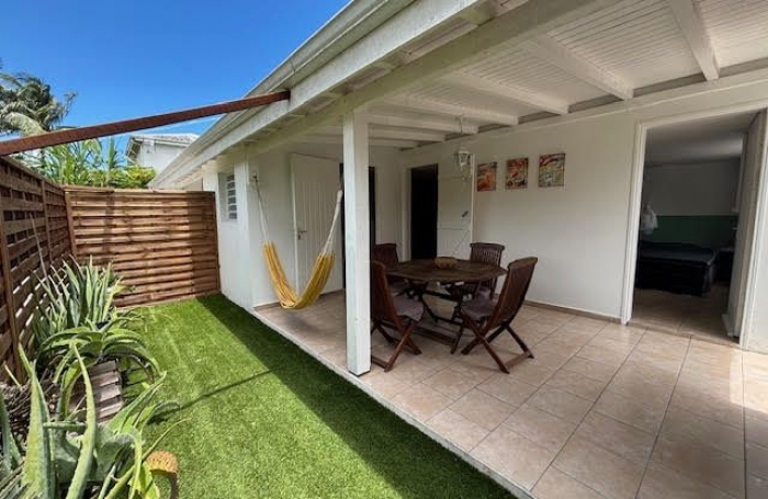 Location Appartement 43m&sup2; 2 pièces Sainte Anne