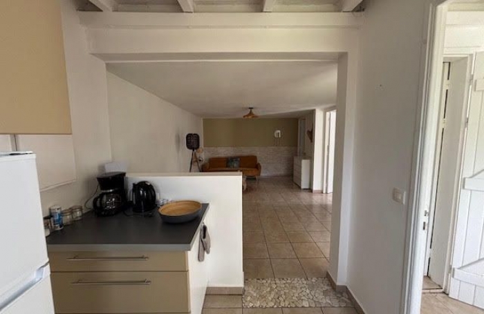 Location Appartement 43m&sup2; 2 pièces Sainte Anne