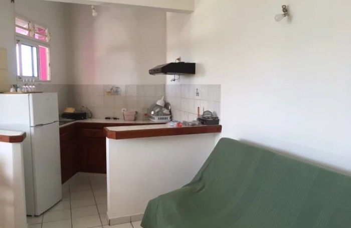 Location Appartement 50m&sup2; 2 pièces Gosier