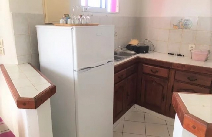 Location Appartement 50m&sup2; 2 pièces Gosier