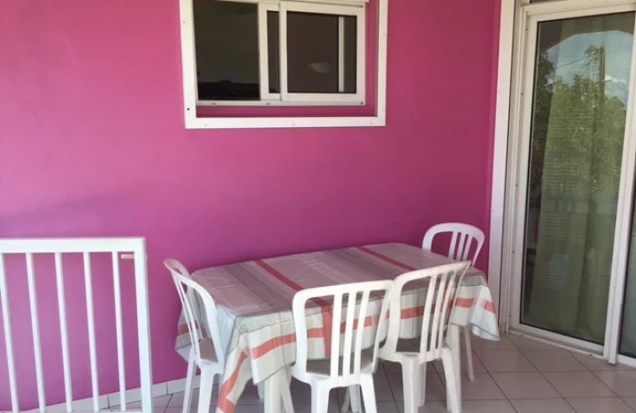 Location Appartement 50m&sup2; 2 pièces Gosier