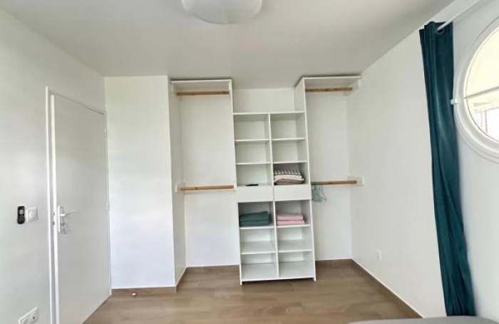 Location Appartement 61.46m&sup2; 3 pièces Gosier