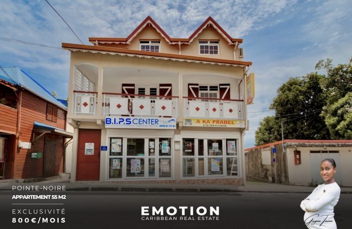 Location Appartement 97116