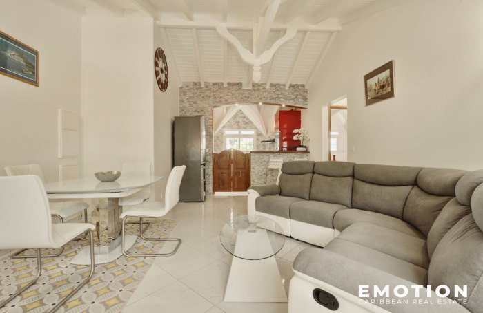 Appartement T3 - POINTE NOIRE