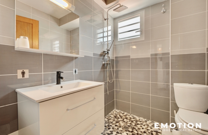 Appartement T3 - POINTE NOIRE