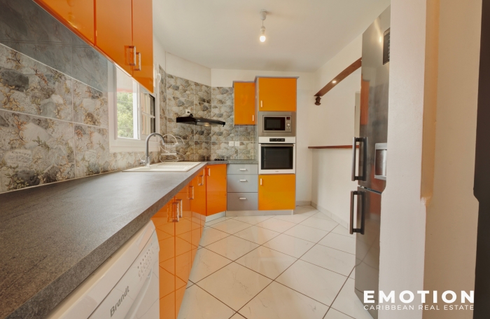 Appartement T3 - POINTE NOIRE