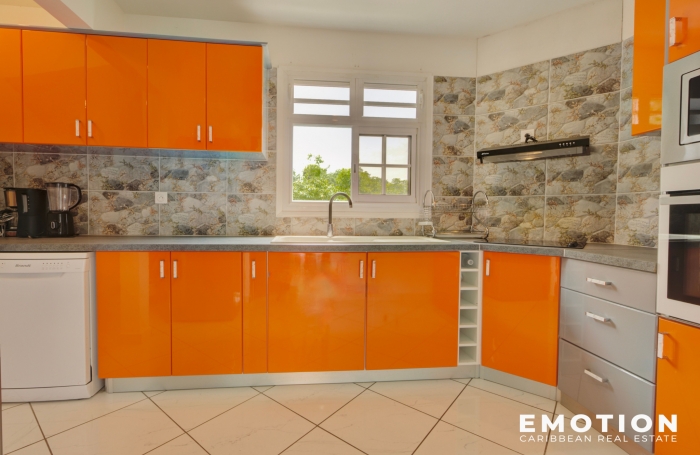 Appartement T3 - POINTE NOIRE