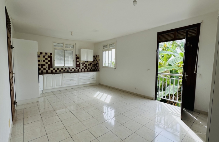 MAISON INDIVIDUELLE VUE MER T3BIS VIEUX-HABITANTS PROCHE BASSE-TERRE