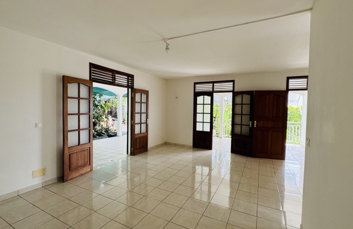 MAISON INDIVIDUELLE VUE MER T3BIS VIEUX-HABITANTS PROCHE BASSE-TERRE