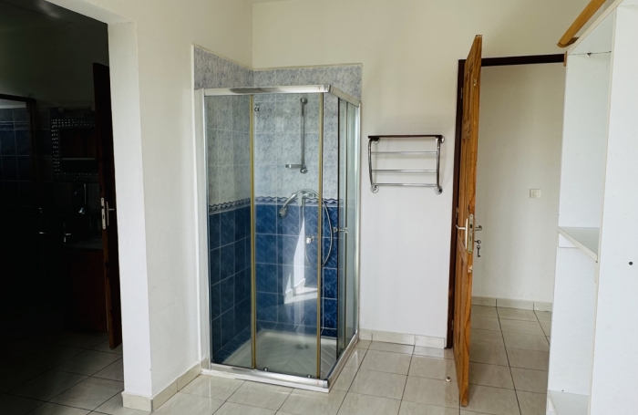 MAISON INDIVIDUELLE VUE MER T3BIS VIEUX-HABITANTS PROCHE BASSE-TERRE