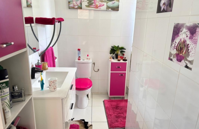 Vente Maison 177m&sup2; 6 pièces Trois Rivi&egrave;res