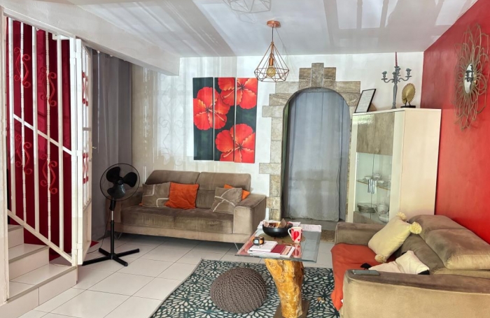 Vente Maison 177m&sup2; 6 pièces Trois Rivi&egrave;res