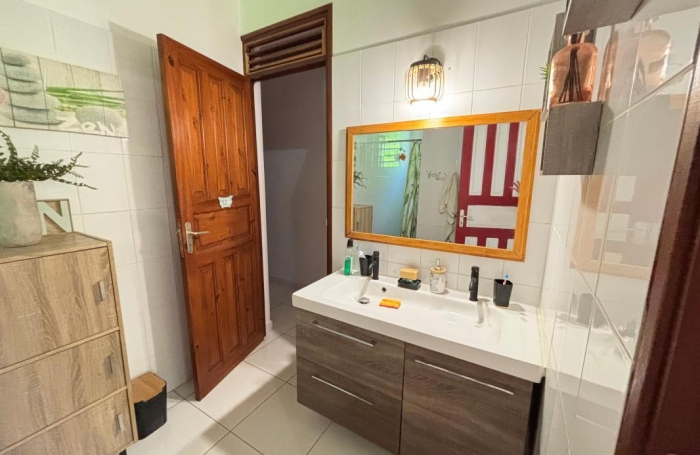 Vente Maison 177m&sup2; 6 pièces Trois Rivi&egrave;res