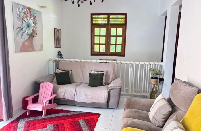 Vente Maison 177m&sup2; 6 pièces Trois Rivi&egrave;res