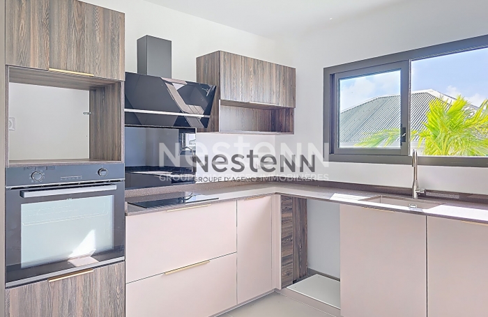 Vente Programme neuf 74.25m&sup2; 3 pi&egrave;ces Saint Fran&ccedil;ois