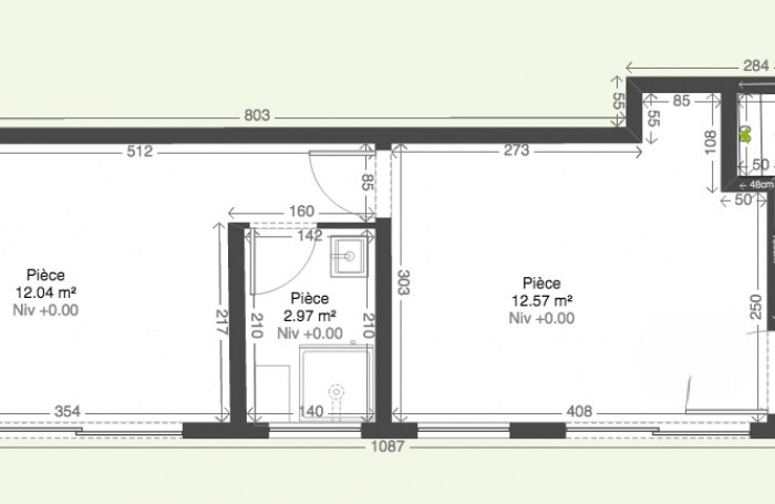 En exclusivit&eacute; ! Immeuble situ&eacute; &agrave; proximit&eacute; du port de Pointe-&agrave;-Pitre.