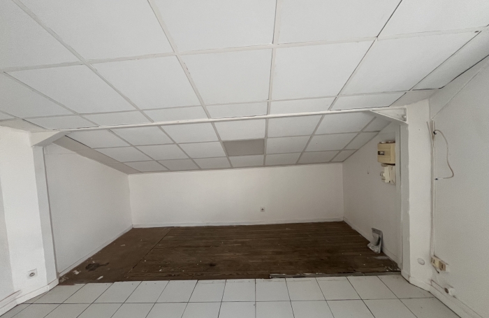Local Commercial de 35m2 aux Abymes