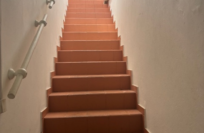 &Agrave; Basse-Terre, vaste  appartement T2 &agrave; louer avec balcon