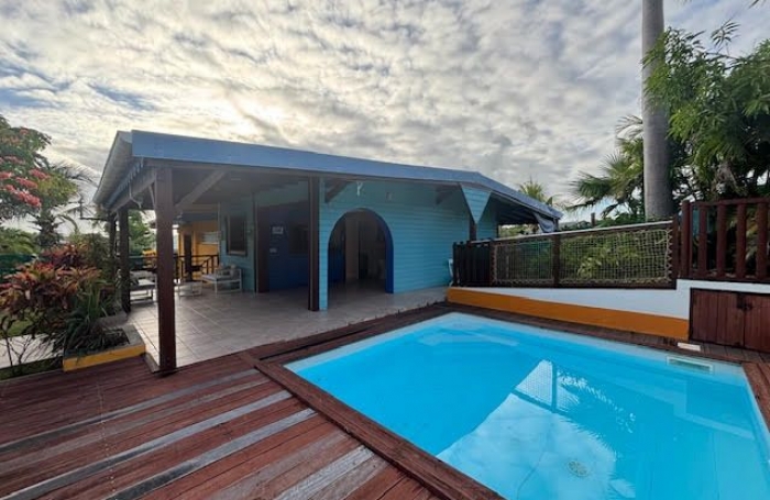 Location Maison 88.44m&sup2; 4 pièces Saint Fran&ccedil;ois