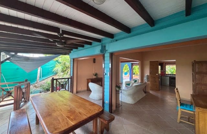 Location Maison 88.44m&sup2; 4 pièces Saint Fran&ccedil;ois