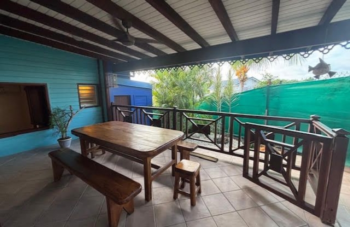 Location Maison 88.44m&sup2; 4 pièces Saint Fran&ccedil;ois