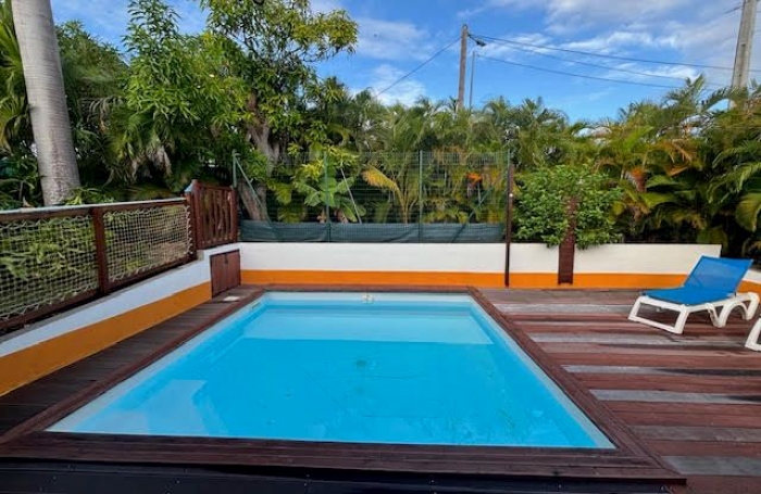 Location Maison 88.44m&sup2; 4 pièces Saint Fran&ccedil;ois