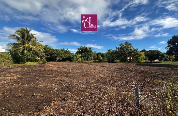 Vente Terrain 97118