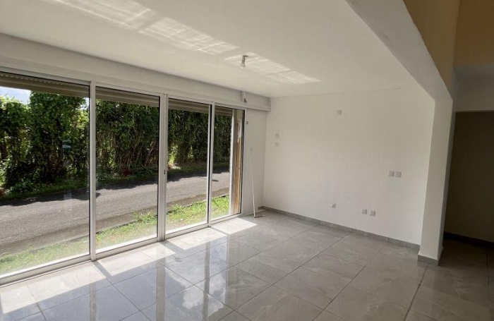 Vente Maison 144m&sup2; 5 pièces Capesterre Belle Eau