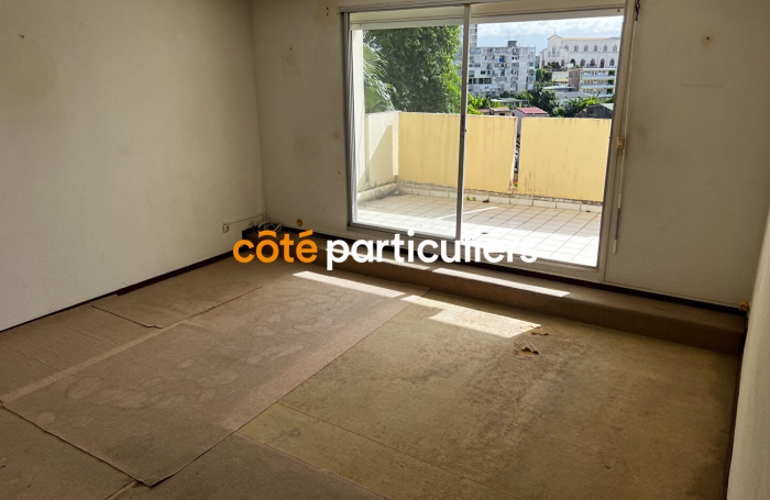 Vente Appartement 67m&sup2; 3 pi&egrave;ces Pointe-&agrave;-Pitre