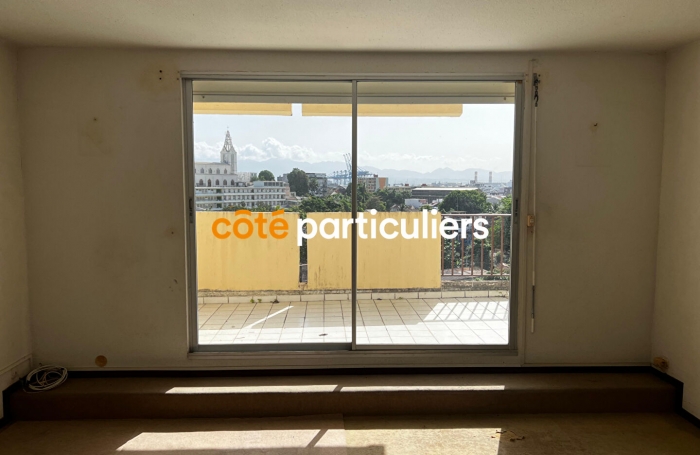 Vente Appartement 67m&sup2; 3 pi&egrave;ces Pointe-&agrave;-Pitre