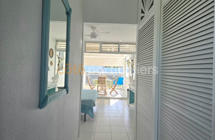 Vente Appartement 37.72m&sup2; 1 pi&egrave;ce Saint Fran&ccedil;ois