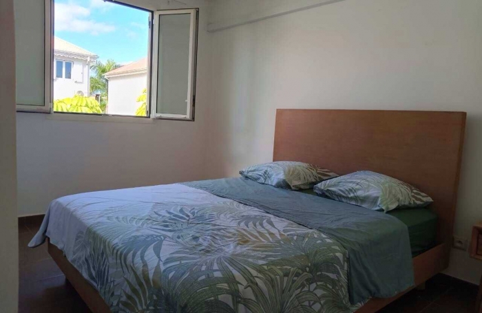 Appartement T2 (meubl&eacute;) - R&eacute;sidence LA GRIVELLIERE - Moudong Nord 97122 BAIE-MAHAULT