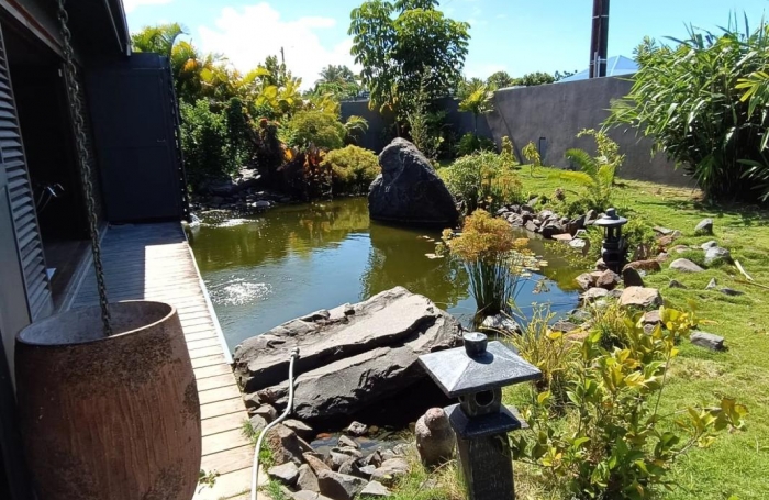 Location Maison 170m&sup2; 4 pièces Baie Mahault