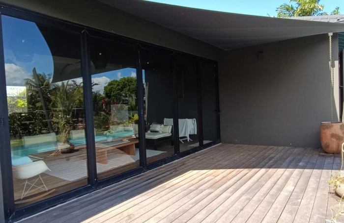 Location Maison 170m&sup2; 4 pièces Baie Mahault