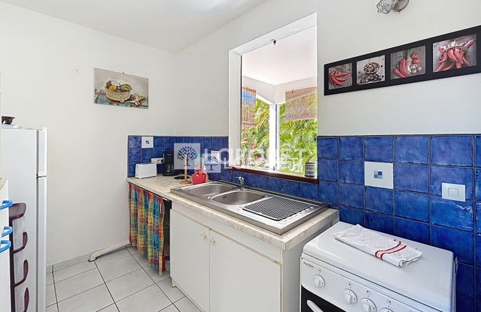 Vente Maison 340m&sup2; 13 pi&egrave;ces Anse-Bertrand