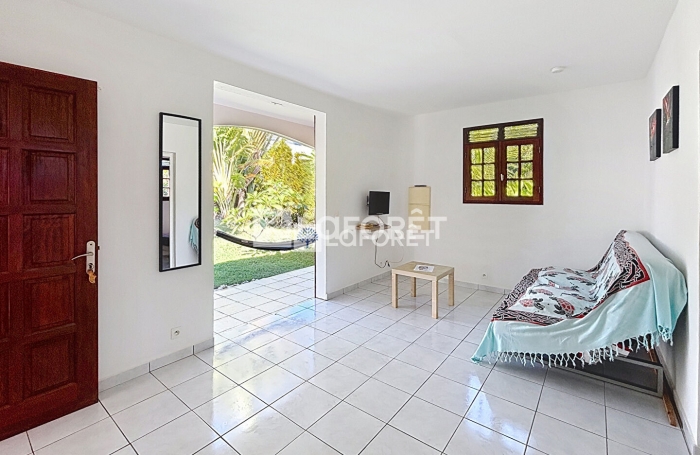 Vente Maison 340m&sup2; 13 pi&egrave;ces Anse-Bertrand