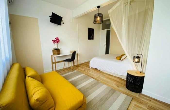 Vente Immeuble 500m&sup2; 11 pièces Sainte Anne