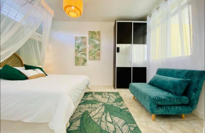 Vente Immeuble 500m&sup2; 11 pièces Sainte Anne