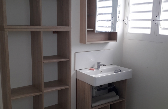 Villa T2 + Mezzanine  en campagne