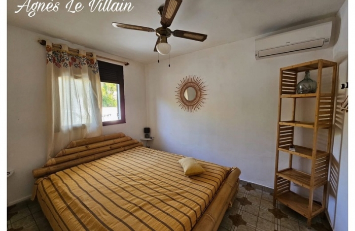 Vente Maison 107m&sup2; 5 pièces Bouillante