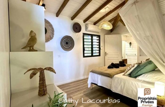 Vente Maison 210m&sup2; 7 pièces Pointe-Noire