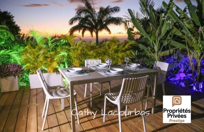 Vente Maison 210m&sup2; 7 pièces Pointe-Noire