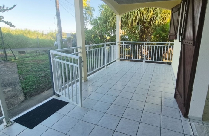 Location Maison 68m&sup2; 3 pièces Sainte Rose