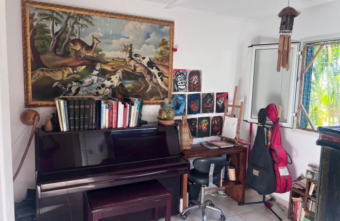 A VENDRE -  F4 de standing - Dampierre, Le Gosier