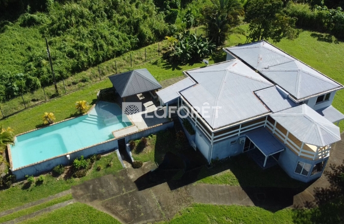 Vente Maison 
