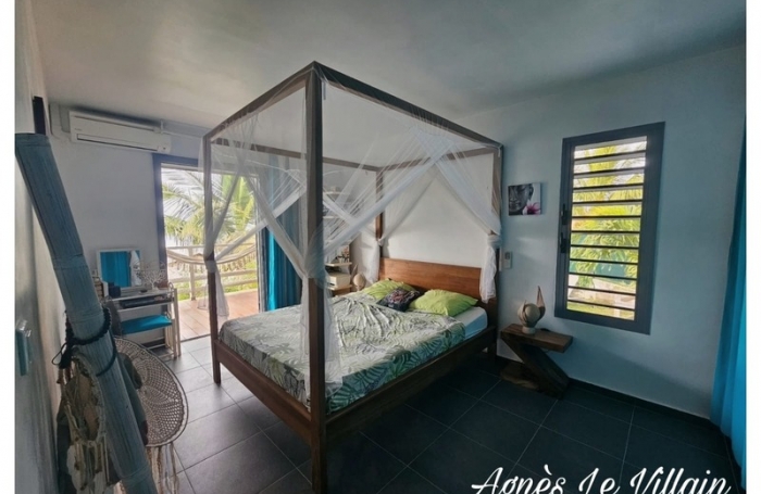 Vente Maison 89m&sup2; 4 pièces Bouillante