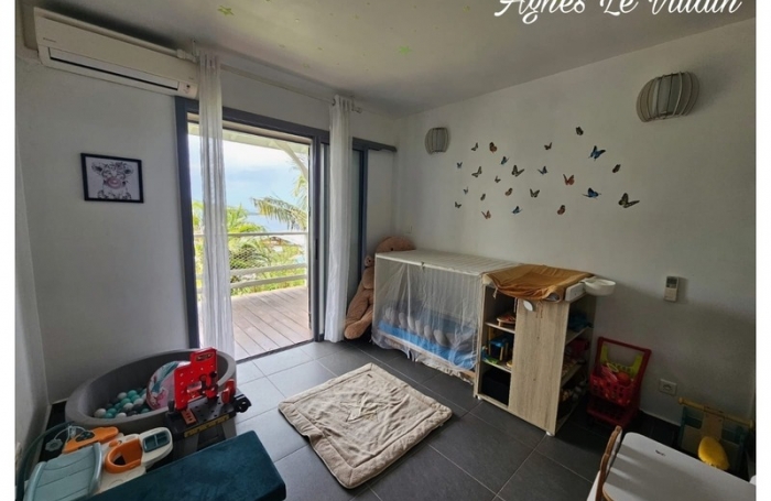 Vente Maison 89m&sup2; 4 pièces Bouillante