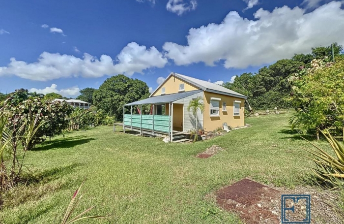 Vente Maison 55m&sup2; 3 pièces Sainte Anne