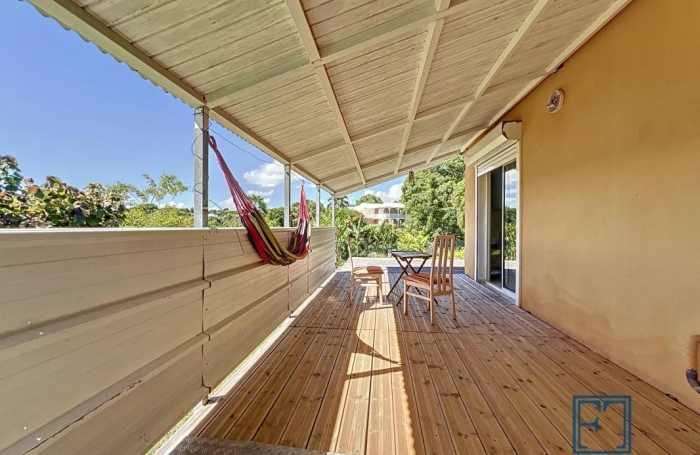 Vente Maison 55m&sup2; 3 pièces Sainte Anne