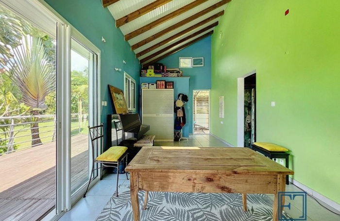 Vente Maison 55m&sup2; 3 pièces Sainte Anne